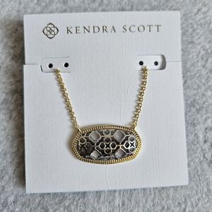 Kendra Scott Dollie Pendant Necklace
